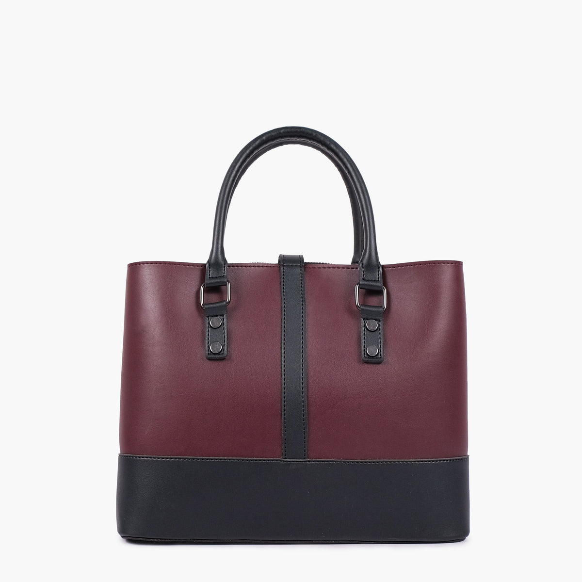 Ziva's Charm shoulder bag – interior view (one versatile size)