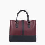 Ziva's Charm shoulder bag – interior view (one versatile size)