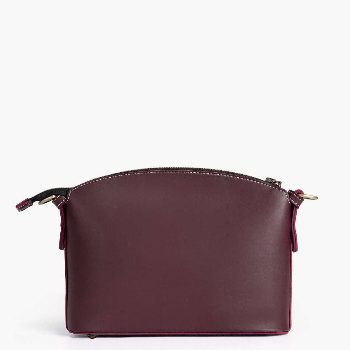 Ziva's Charm crossbody bag – close-up view (one versatile size)