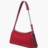 Ziva's Charm shoulder bag – front view (one versatile size)