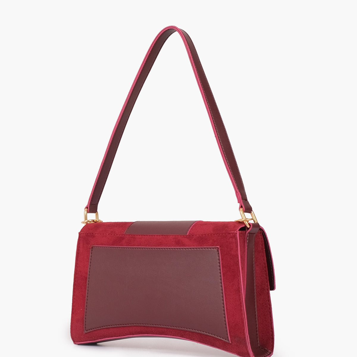 Ziva's Charm shoulder bag – detail view (one versatile size)