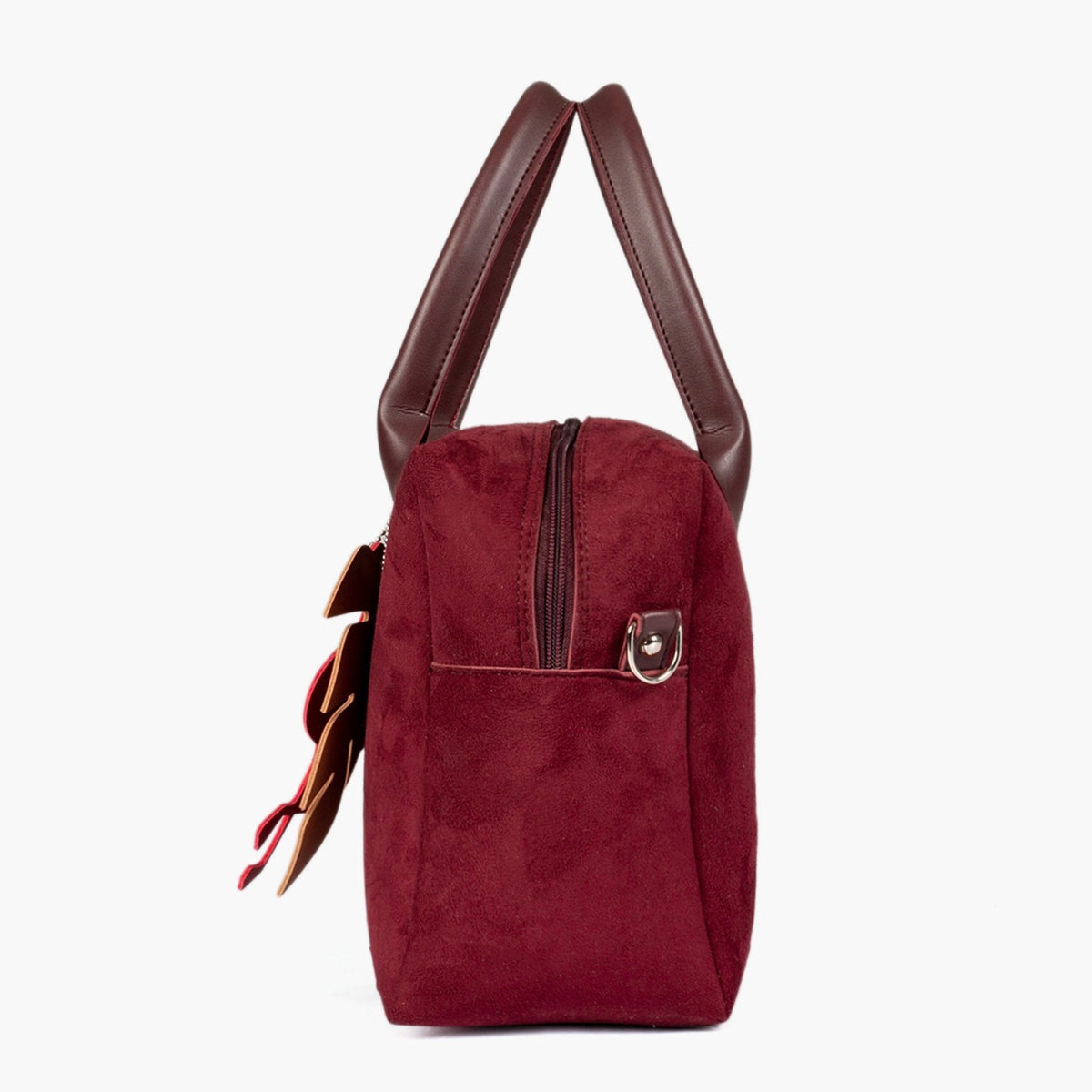Ziva's Charm crossbody bag – interior view (one versatile size)