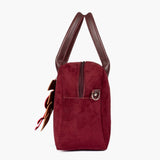 Ziva's Charm crossbody bag – interior view (one versatile size)