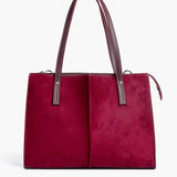 Ziva's Charm shoulder bag – detail view (one versatile size)