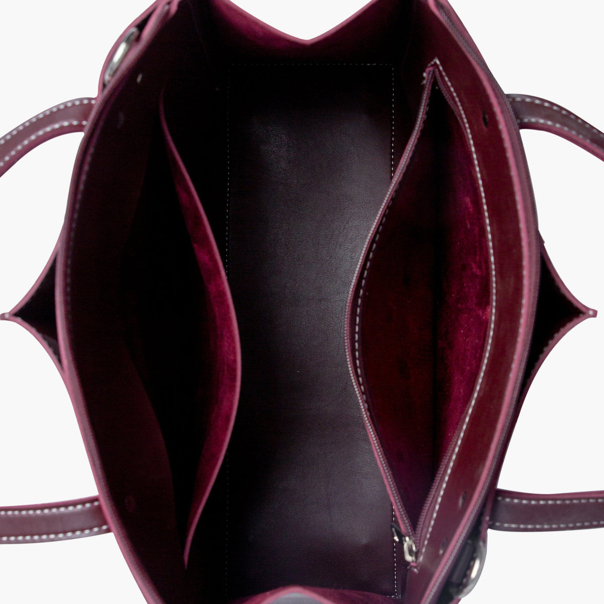 Ziva's Charm shoulder bag – styled view (one versatile size)