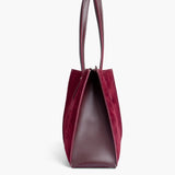 Ziva's Charm shoulder bag – close-up view (one versatile size)