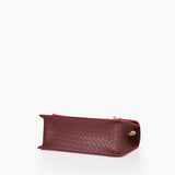 Ziva's Charm shoulder bag – styled view (one versatile size)