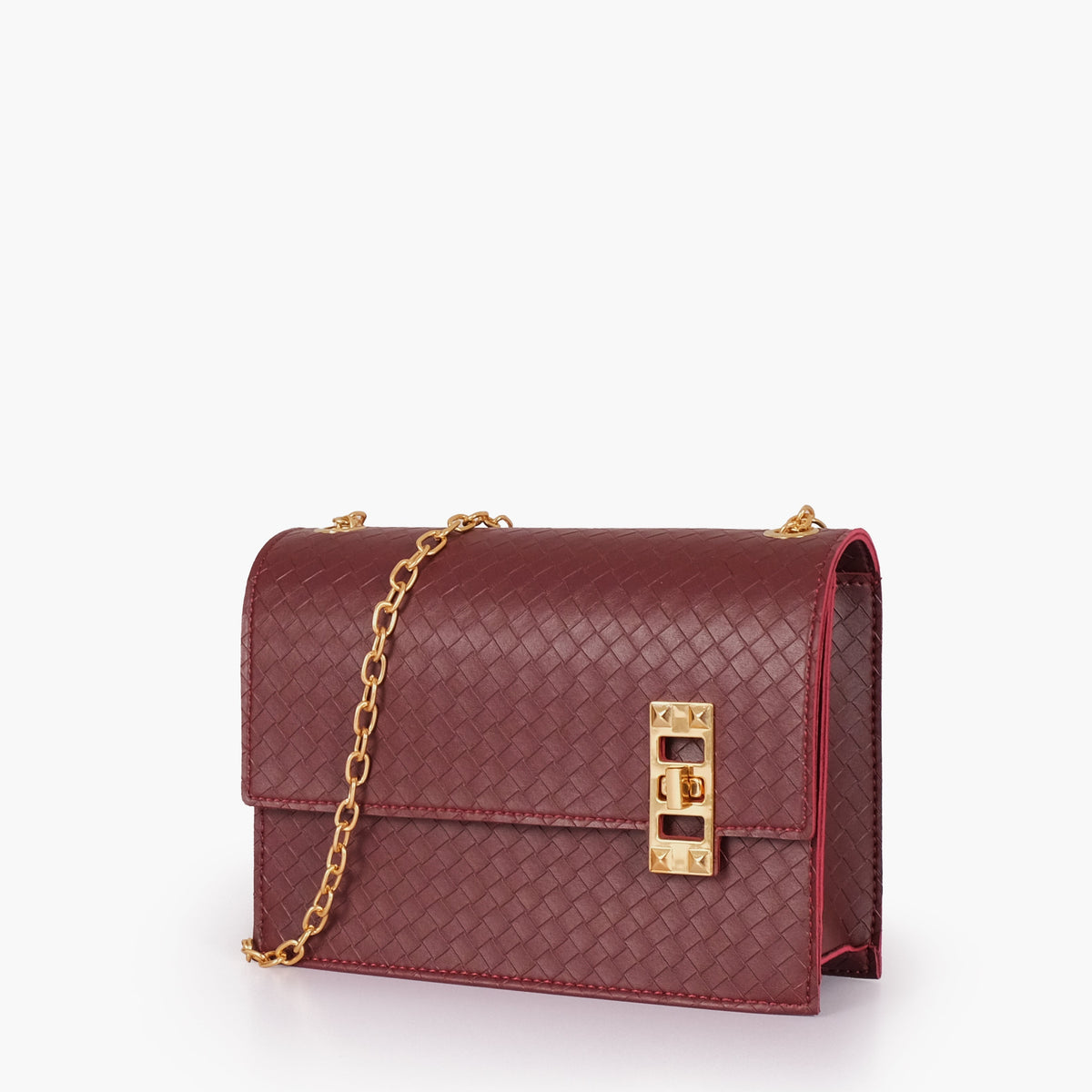 Ziva's Charm shoulder bag – detail view (one versatile size)