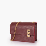 Ziva's Charm shoulder bag – detail view (one versatile size)
