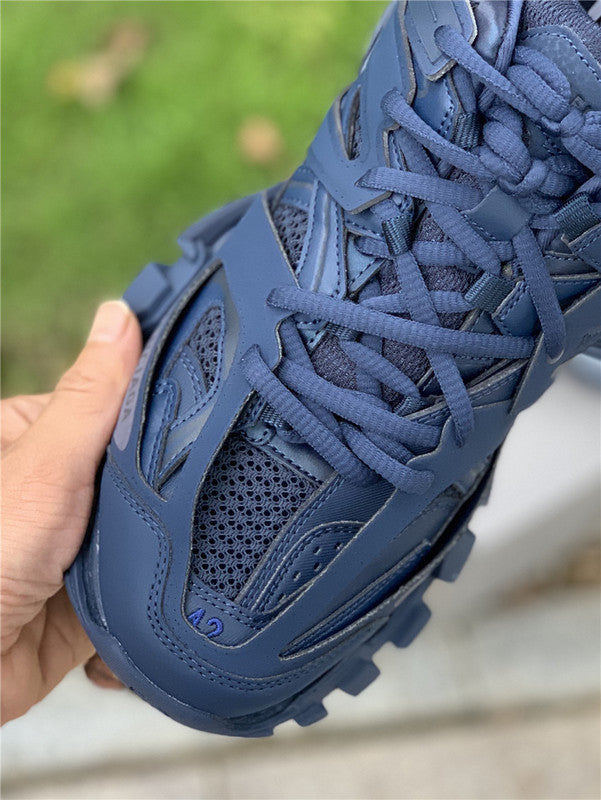 Balenciaga shoes Style 307 - interior and comfort detail