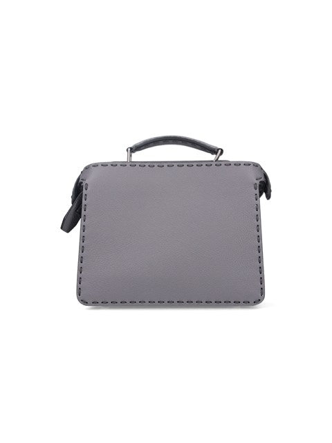 Fendi shoulder bags side profile designer luxury fashion