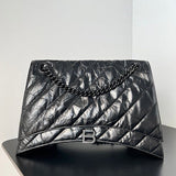 Zivas Charm Everyday Sophistication Fashion Handbag (Contemporary Shape Language) – Front View