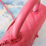  women's handbag, mid design, view 7