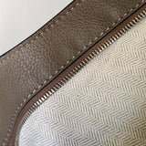 Ziva's Charm handbag – interior view (47cm*25cm*17cm)
