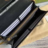 Close-up detail of chic polished women's handbag – women's everyday handbag