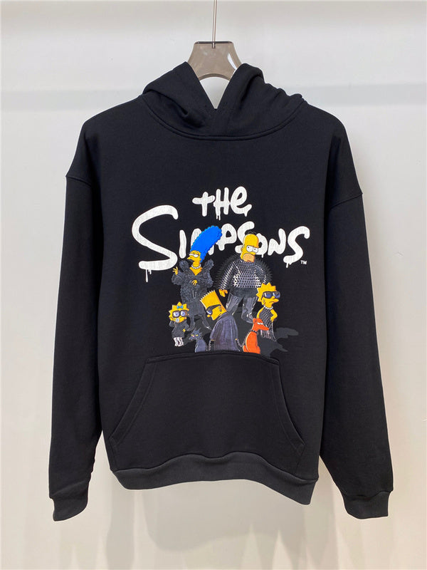 Balenciaga clothing front view — premium authentic designer style