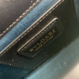 Effortless Premium PU Leather Handbag - Signature Hardware Accents | Women's Statement Accessory #1675 - back view (image 4) of designer-inspired handbag