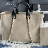 Zivas Charm Modern Edge Everyday Handbag (Considered Detail & Form) – Interior View
