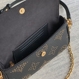  Refined crossbody bag front view 7