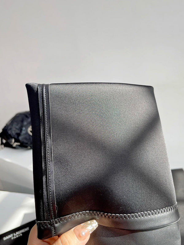 Saint Laurent luxury shoes side view — premium authentic designer style