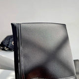 Saint Laurent luxury shoes side view — premium authentic designer style