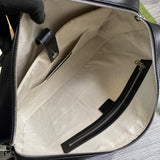 Close-up detail of classic elevated women's handbag – women's everyday handbag
