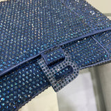 Effortless Vegan Leather Handbag - Versatile Everyday Design | Women's Everyday Carry Handbag #538 - interior view (image 6) of designer-inspired handbag