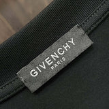 Front view of Givenchy luxury clothing with runway-inspired design