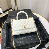  women's handbag, mid design, view 4