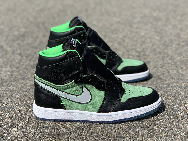Nike Men's & Women's Signature Luxury Sneakers — Style 012 back view