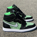 Nike Men's & Women's Signature Luxury Sneakers — Style 012 back view
