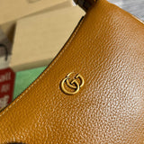 Back view of chic everyday-luxe women's handbag – women's designer-style accessory
