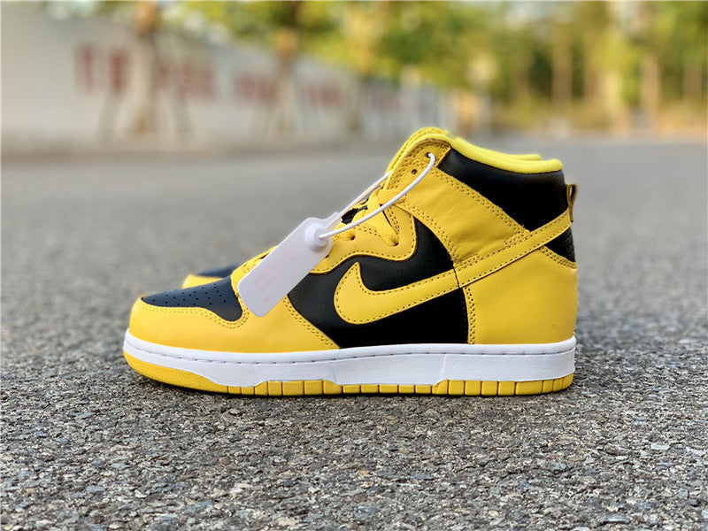 Nike Men's & Women's Signature Luxury Sneakers — Style 036 angle view