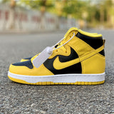 Nike Men's & Women's Signature Luxury Sneakers — Style 036 angle view