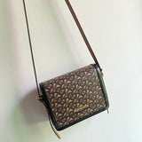 Ziva's Charm handbag – front view (one versatile size)