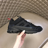 Contemporary Faux Leather Shoes - Signature Finish | Women's Luxury Shoes #1263 - hardware and detail close-up (image 5) of designer-inspired shoes