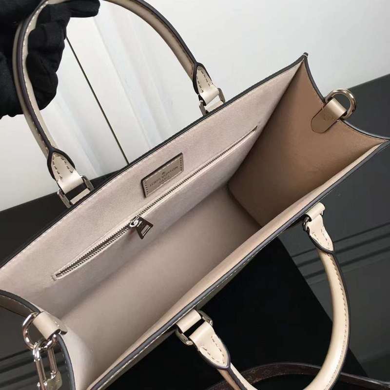 Close-up detail of statement structured women's handbag – women's everyday handbag