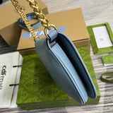 Top view of modern everyday-luxe women's handbag – women's everyday handbag
