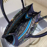 Front view of refined signature women's handbag – women's designer-style accessory