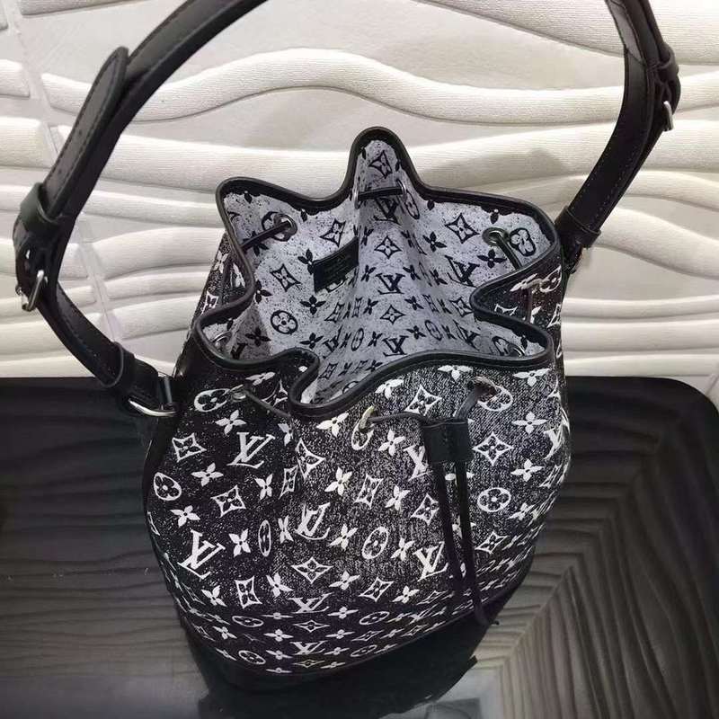 Front view of structured statement women's handbag – women's everyday handbag