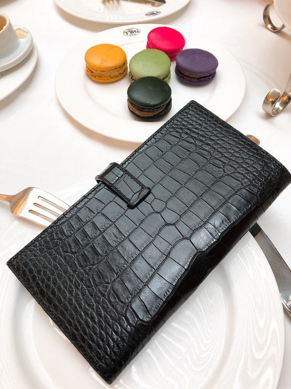 Sleek handbag styled for everyday wear