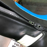 Louis Vuitton shoes Style 420 - back heel detail