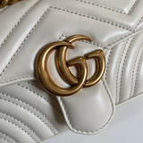 Handle and strap detail of elevated refined women's handbag – women's statement bag