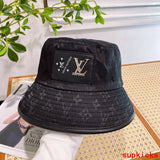 Full view of Louis Vuitton unisex cap
