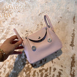 Contemporary handbag styled for everyday wear