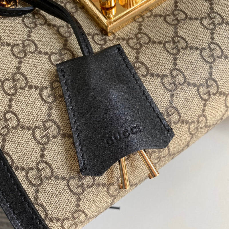 Interior view of classic refined women's handbag – women's premium purse