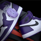 Nike Men's & Women's Designer Lifestyle Shoes — Style 008 side view