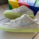Nike Men's & Women's Luxury Lifestyle Trainers — Style 195 side view