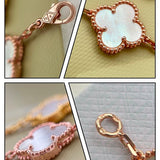 Full view of Van Cleef & Arpels unisex jewelry piece