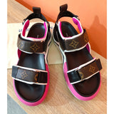 Louis Vuitton shoes Style 276 - packaging and accessories